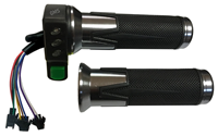 GAZ KOLU 3 VITESLI E-BIKE-MERLIN