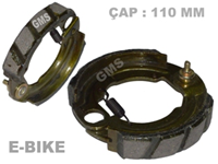 FREN BALATA 106 E-BIKE-VOLTA VSM-VSC-VST-VSA-VSX