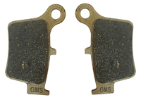 FREN BALATA DISK CROSS - KUBA BLACK CAT