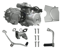 MOTOR ENGINE (ALT MOTOR) CUP100