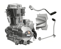 MOTOR  (ALT MOTOR) CG200