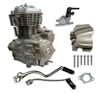 MOTOR ENGINE 125CC (ALT MOTOR) DRIFT-L