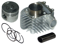 SILINDIR SET 52.40MM 15P 69B HUSSAR EM-FIZY