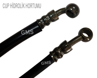 ÖN FREN HIDROLIK HORTUM 92CM CUB