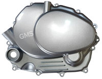 SANZIMAN MOTOR KAPAK SAG GRI CG125