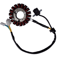 STATÖR 18 SARGI YM CBF150 - CB 125E