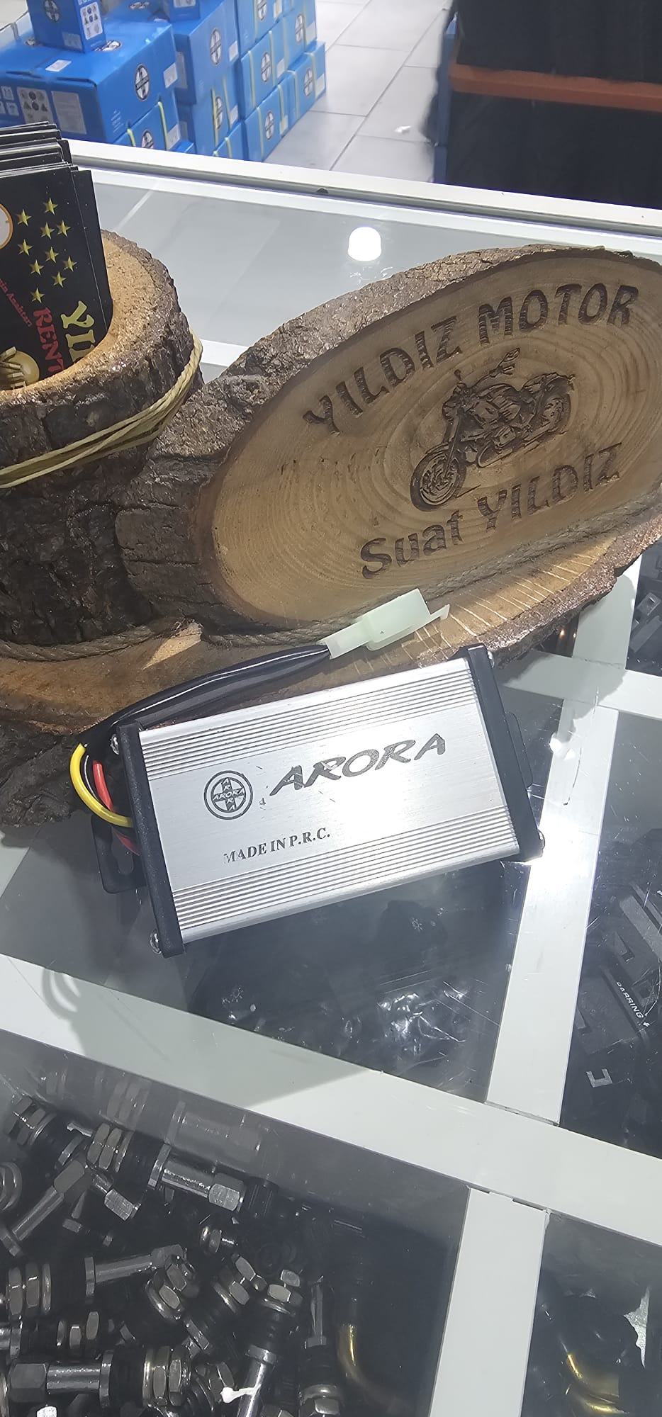 ARORA ELEKTRUKLI BISIKLET VOLTJ DUSURUCU 48-60-72