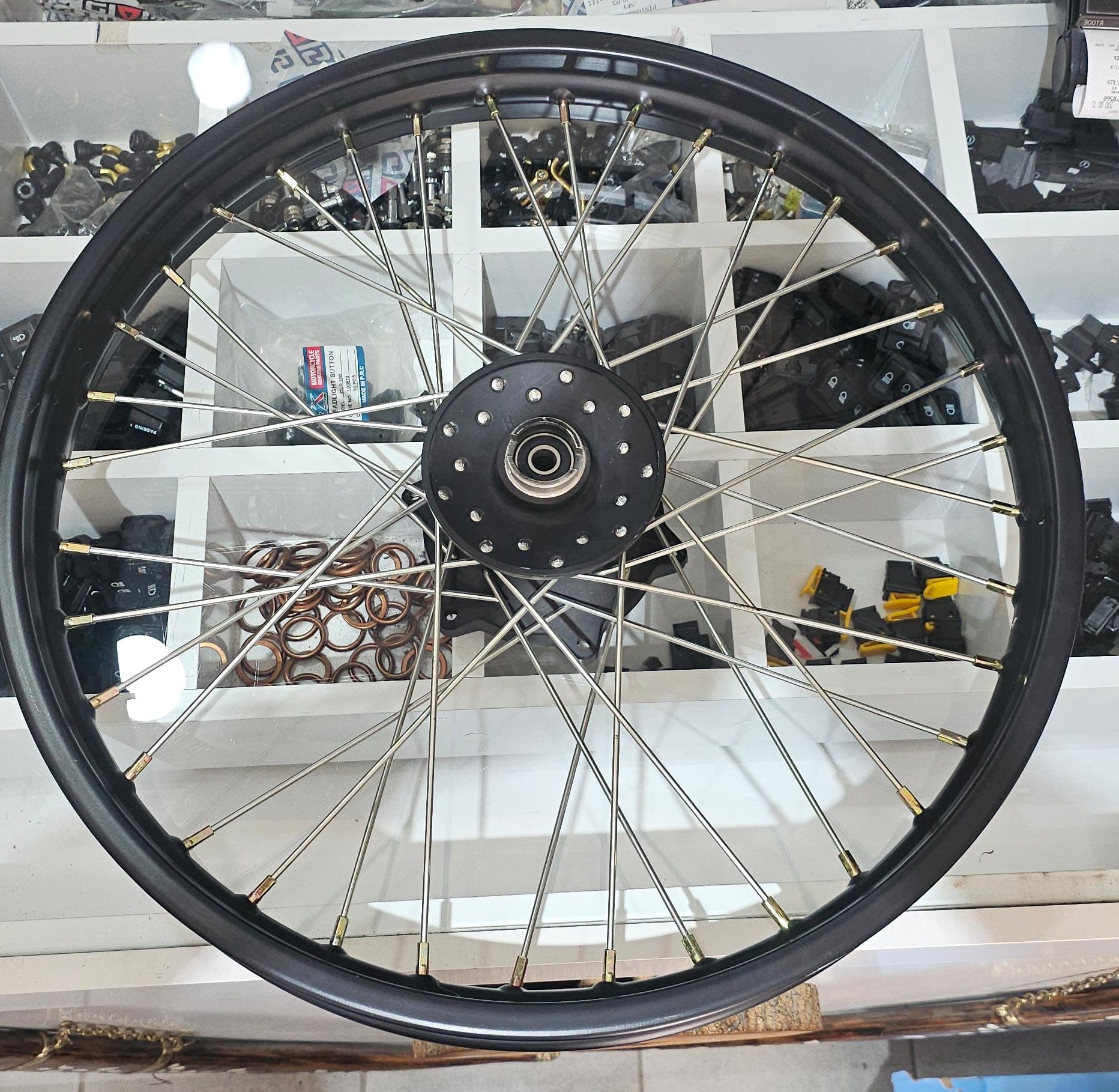 Mondial X-Treme Max 200 Ön Jant
