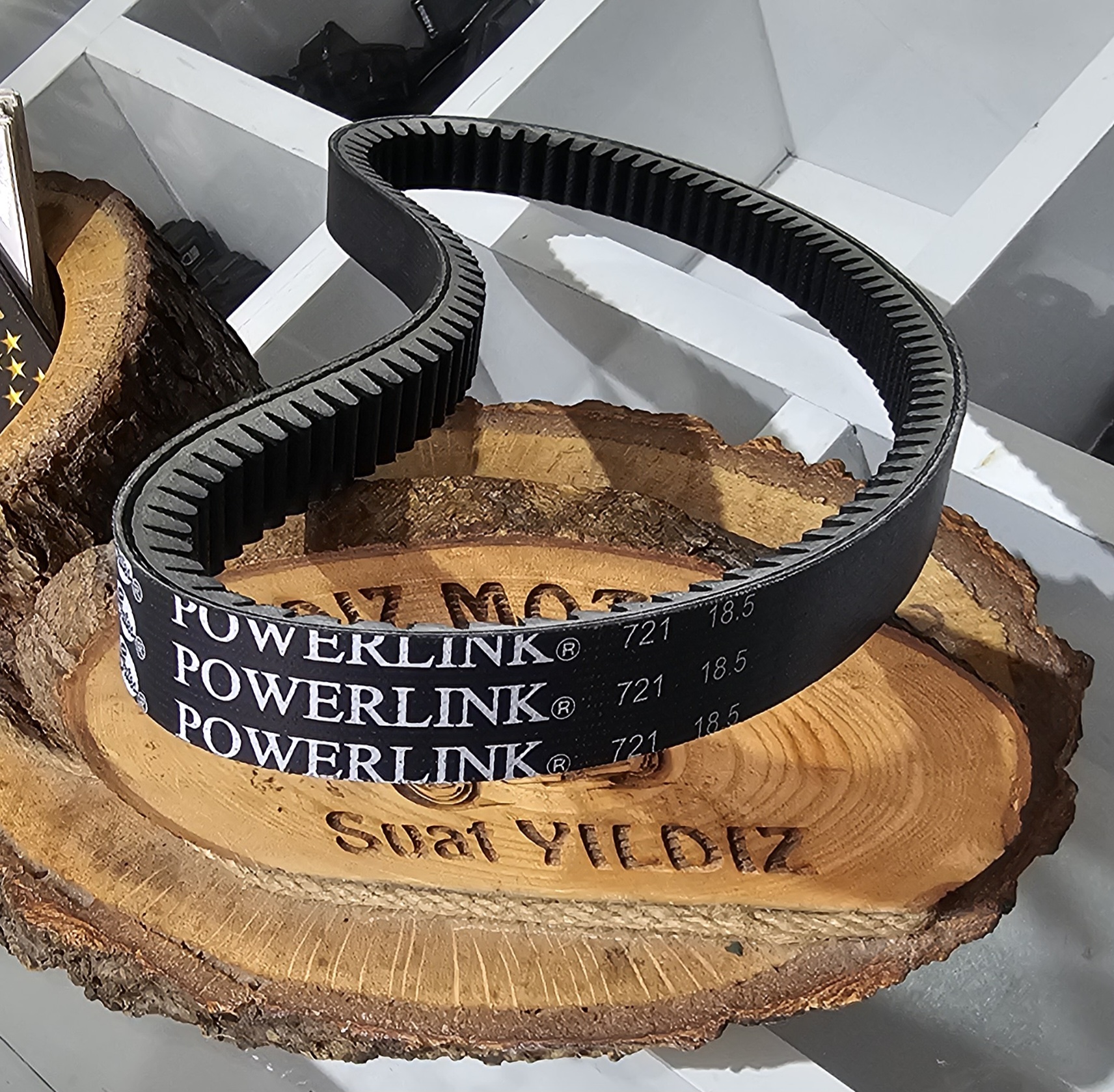 Honda Spacy-Activa Kayış Powerlink 721 18.5 30