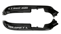 SELE ALTI SAG-SOL SET SIYAH DRIFT L